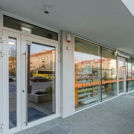 Center Apartment 10A VNO Exterior foto