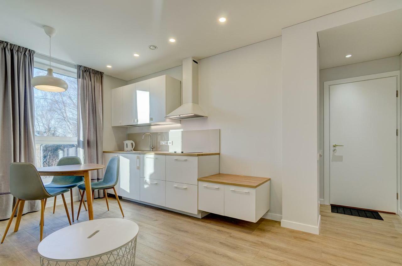 Center Apartment 10A VNO Exterior foto