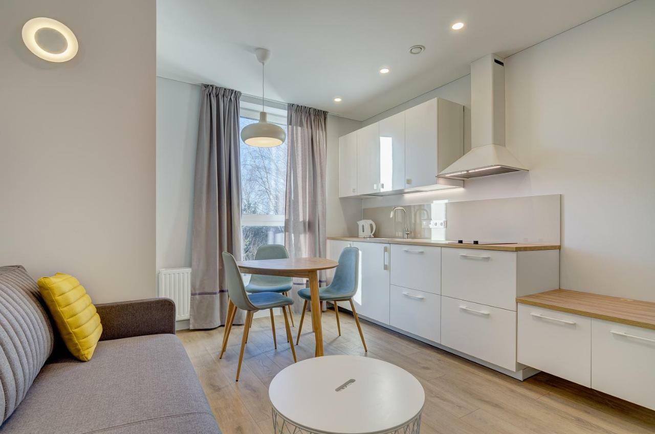 Center Apartment 10A VNO Exterior foto