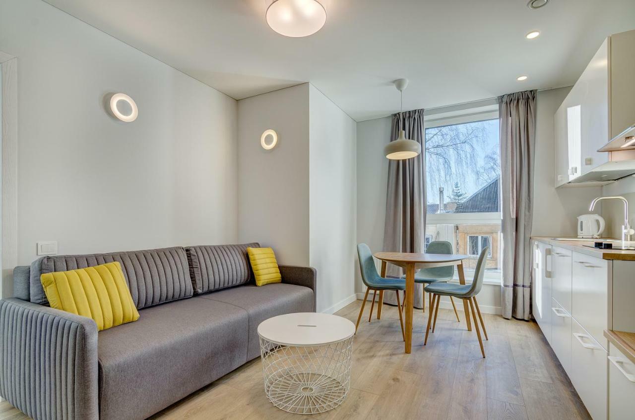Center Apartment 10A VNO Exterior foto