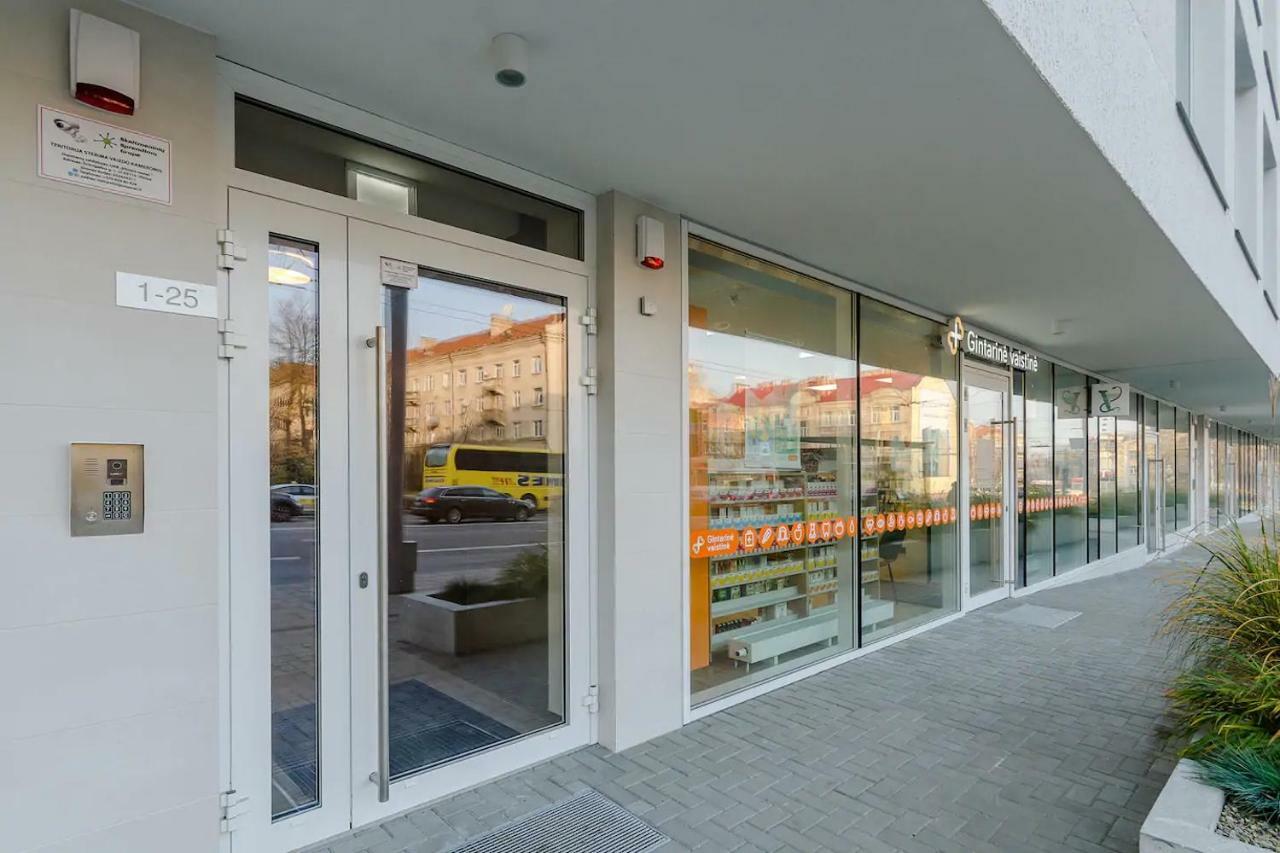 Center Apartment 10A VNO Exterior foto
