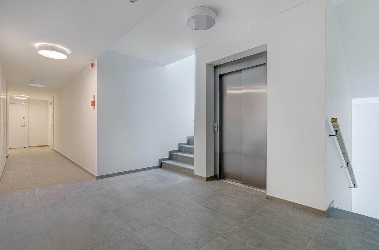 Center Apartment 10A VNO Exterior foto